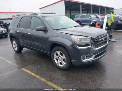 GMC ACADIA 2013