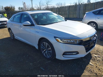 HONDA ACCORD HYBRID 2019