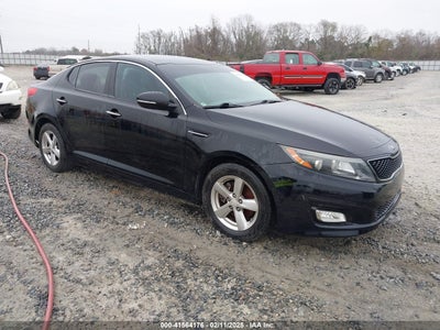 KIA OPTIMA 2015