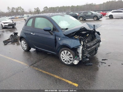 FIAT 500 2013