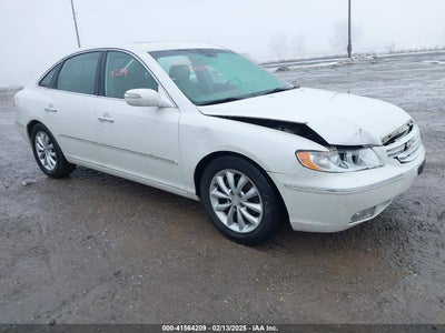 HYUNDAI AZERA 2007