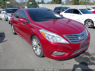 HYUNDAI AZERA 2012