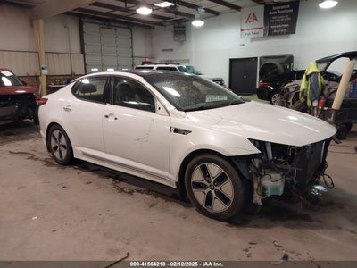 KIA OPTIMA HYBRID 2012