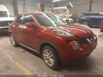 NISSAN JUKE 2015