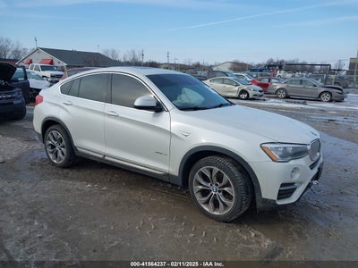 BMW X4 2015