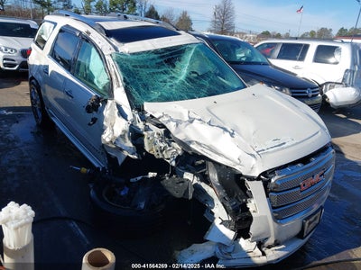 GMC ACADIA 2014