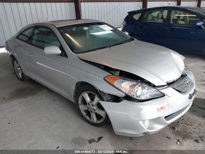TOYOTA CAMRY SOLARA 2006