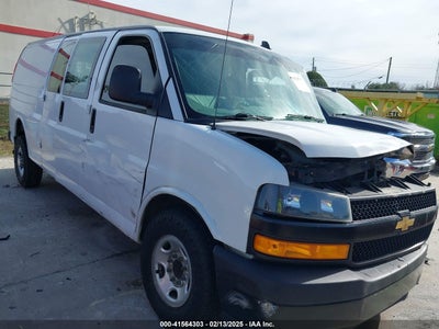 CHEVROLET EXPRESS CARGO 2020