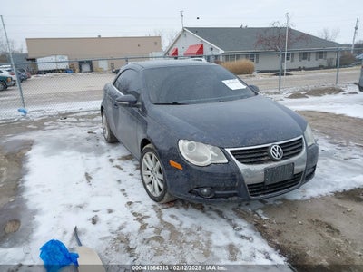 VOLKSWAGEN EOS 2007