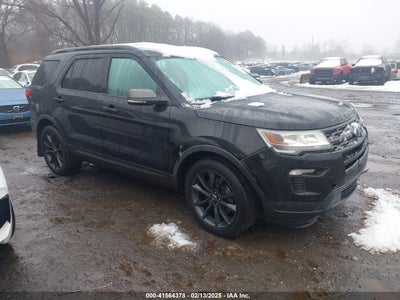 FORD EXPLORER 2018