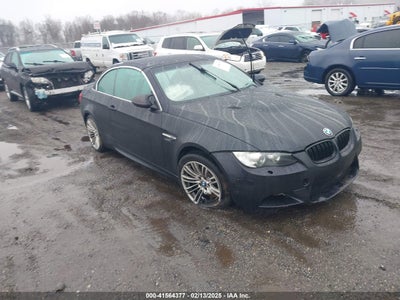 BMW M3 2011
