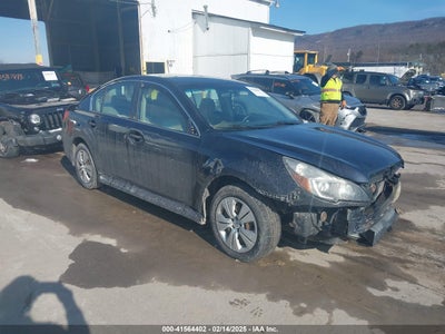 SUBARU LEGACY 2013