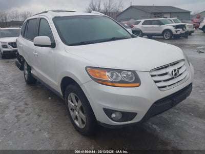 HYUNDAI SANTA FE 2011