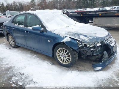 SAAB 9-3 2008