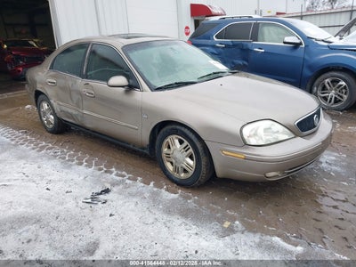 MERCURY SABLE 2003
