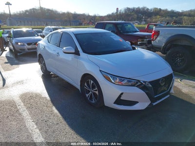 NISSAN SENTRA 2020