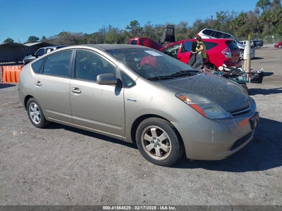 TOYOTA PRIUS 2008
