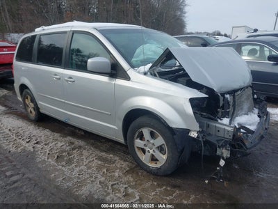 DODGE GRAND CARAVAN 2012