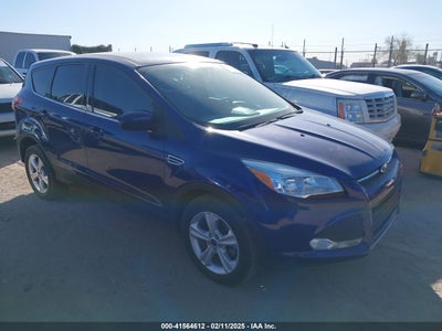 FORD ESCAPE 2015