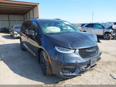 CHRYSLER PACIFICA HYBRID 2021