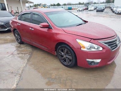 NISSAN ALTIMA 2013