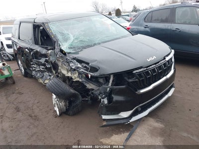 KIA CARNIVAL MPV 2022