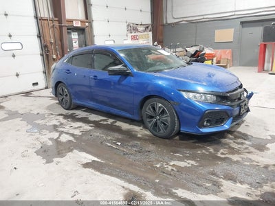 HONDA CIVIC 2018