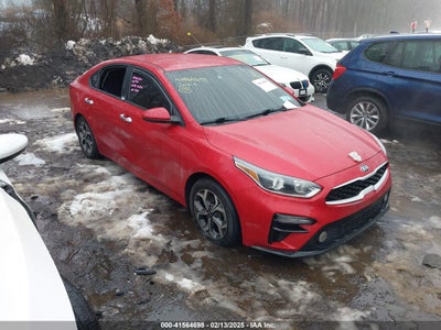 KIA FORTE 2020