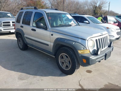 JEEP LIBERTY 2006