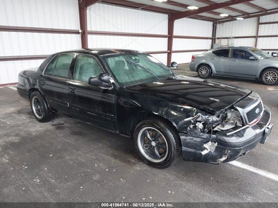 FORD CROWN VICTORIA 2007