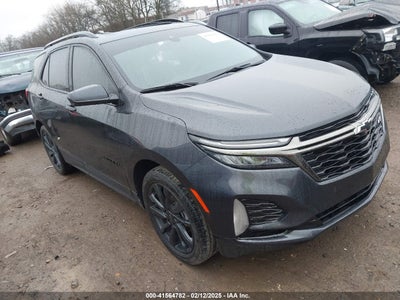CHEVROLET EQUINOX 2023