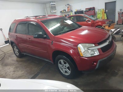 CHEVROLET EQUINOX 2005