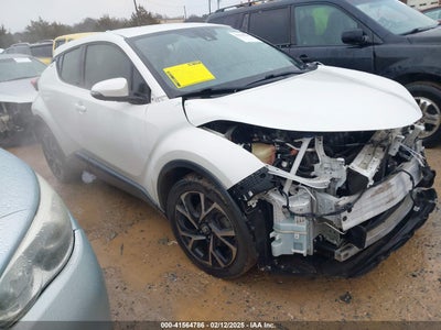 TOYOTA C-HR 2019