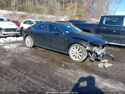 AUDI A7 2012