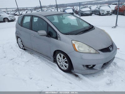 HONDA FIT 2009