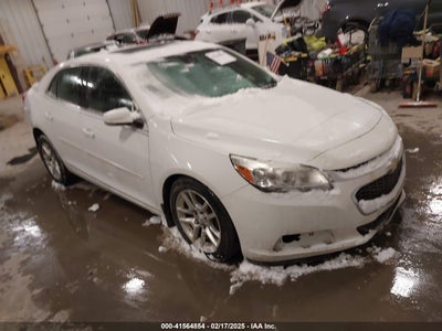 CHEVROLET MALIBU 2014