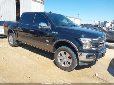 FORD F-150 2019