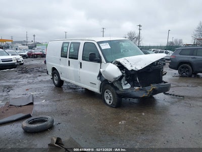 GMC SAVANA 2006