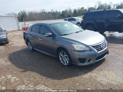 NISSAN SENTRA 2015