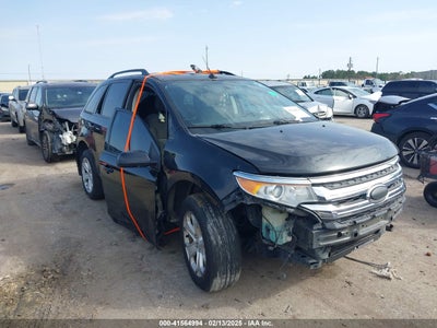 FORD EDGE 2013
