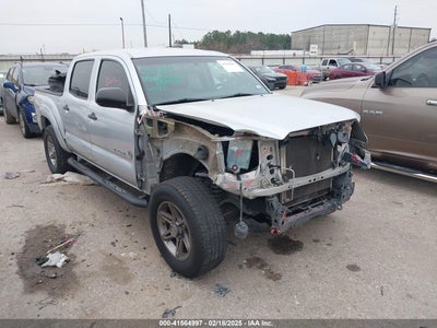 TOYOTA TACOMA 2012