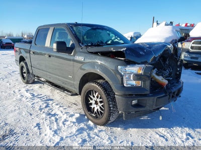 FORD F-150 2017