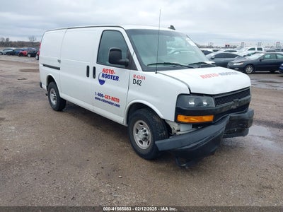 CHEVROLET EXPRESS 2500 2019