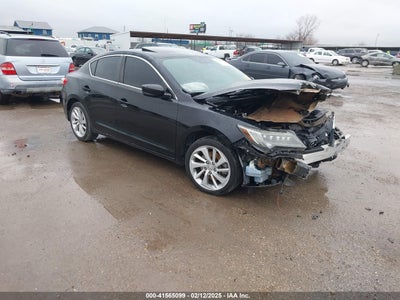 ACURA ILX 2016
