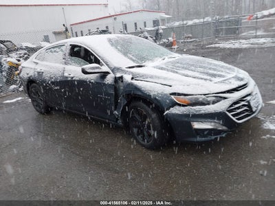 CHEVROLET MALIBU 2020