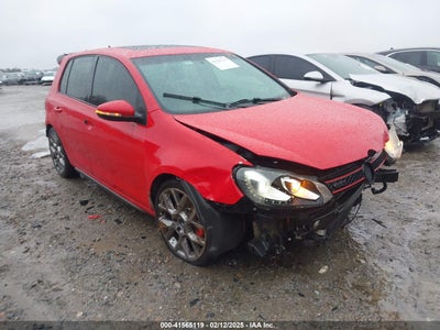 VOLKSWAGEN GTI 2013