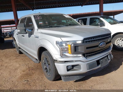 FORD F-150 2018