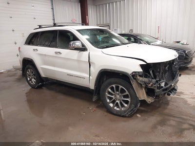 JEEP GRAND CHEROKEE 2016