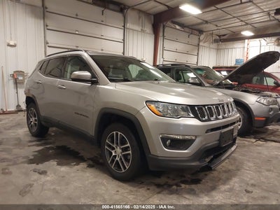 JEEP COMPASS 2019