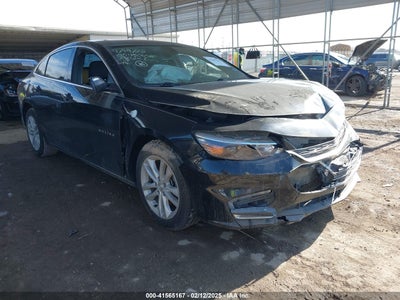 CHEVROLET MALIBU 2018